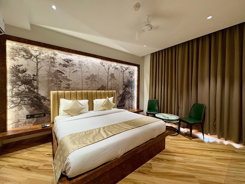 Hotel Belford - Hotel Belford P122, Master Canteen Area, Kharvela Nagar, Bhubaneswar, Odisha 751001, India