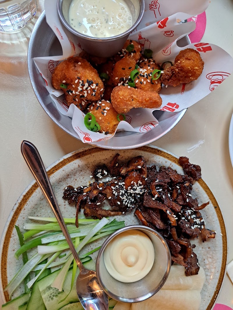 Eten bij Fret - Eten bij Fret Postelstraat 37, 5211 DW 's-Hertogenbosch, Netherlands