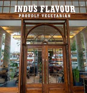 Indus Flavour, CP | Connaught Place - Indus Flavour, CP | Connaught Place, Ground Floor, K 10, Connaught Cir, Block K, Connaught Place, New Delhi, Delhi 110001, India