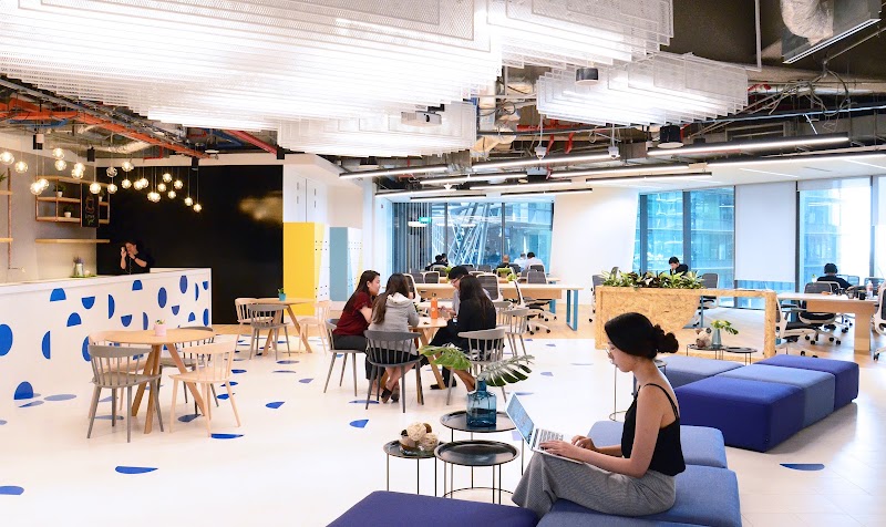 JustCo – Marina One West Tower | Coworking & Office Space - JustCo – Marina One West Tower | Coworking & Office Space, 9 Straits View, West Tower, #05-07, Singapore 018937