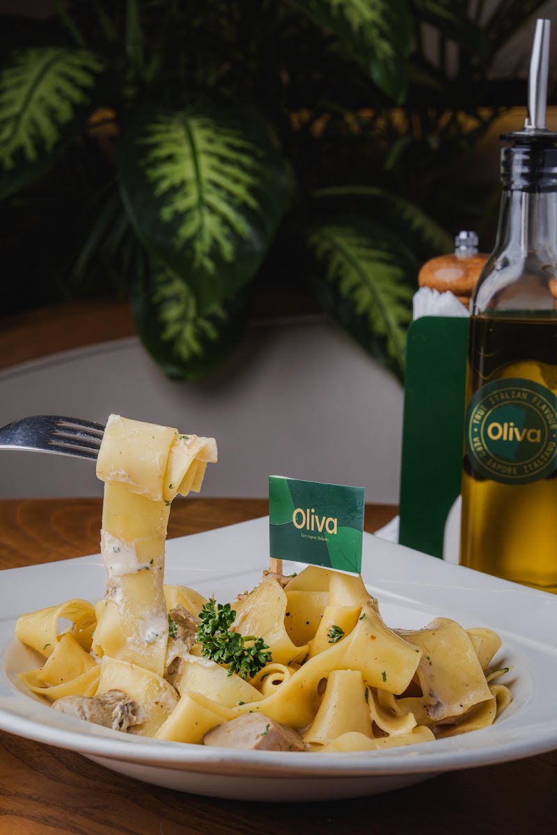 Oliva Italian Restaurant - Oliva Italian Restaurant Orra Harbour Tower - Shop 1 - Marsa Dubai - Dubai Marina - Dubai - United Arab Emirates