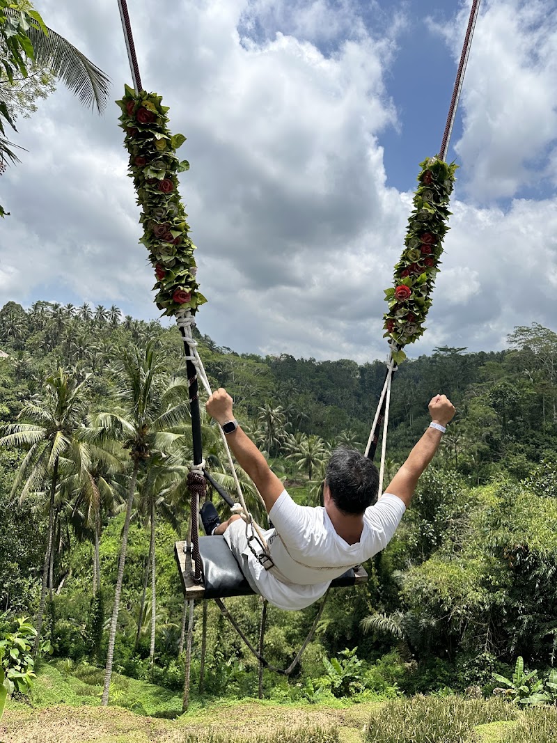 HAPPY SWING BALI - HAPPY SWING BALI Tegallalang, Gianyar Regency, Bali 80561, Indonesia