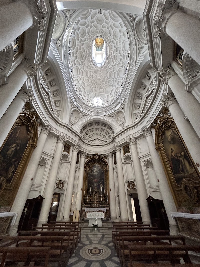 Church of St Charles at the Four Fountains - Church of St Charles at the Four Fountains, Via del Quirinale, 23, 00187 Roma RM, Italy
