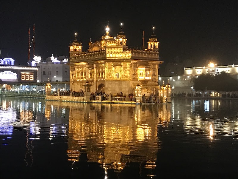 Near Golden Temple - Near Golden Temple, Atta Mandi, Katra Ahluwalia, Amritsar Cantt., Punjab 143006, India