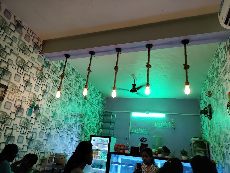Rose Cafe - Rose Cafe, Collage Rd, near PHED Office, Barapali Town, Barpali, Odisha 768029, India