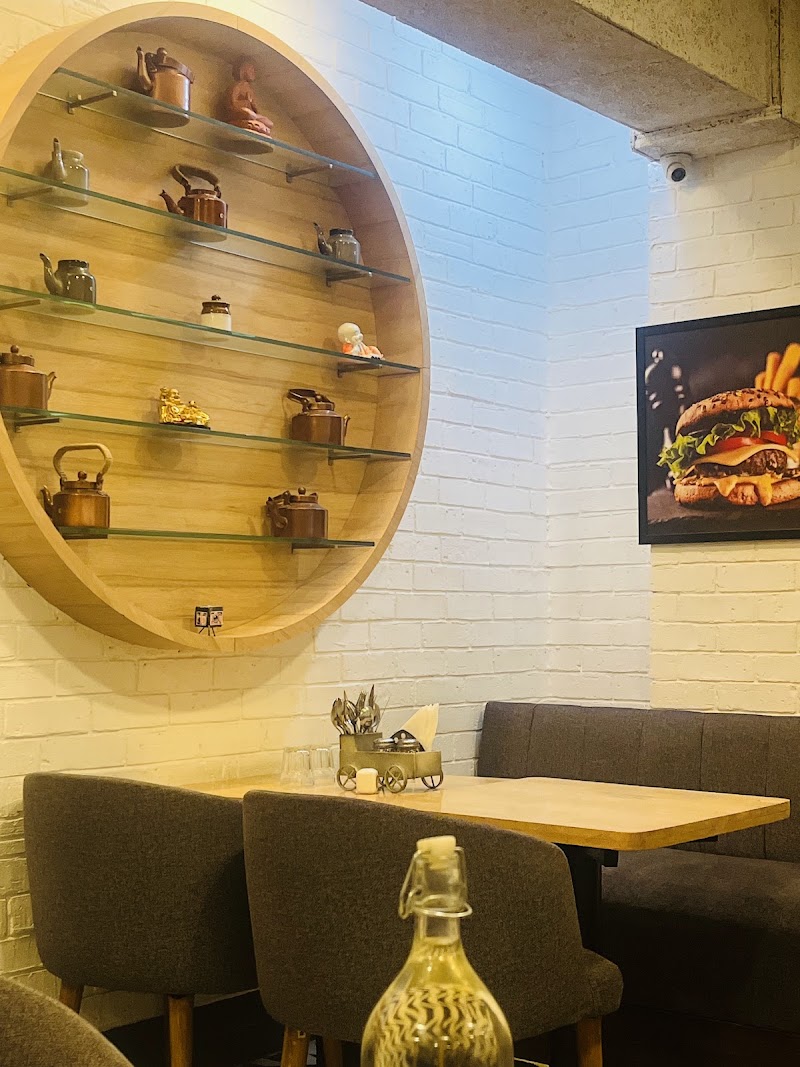 Marcopolo Cafe Koramangala - Marcopolo Cafe Koramangala 43, 4th B Cross Rd, beside Tipsy Bull, KHB Colony, 5th Block, Koramangala Industrial Layout, Koramangala, Bengaluru, Karnataka 560095, India