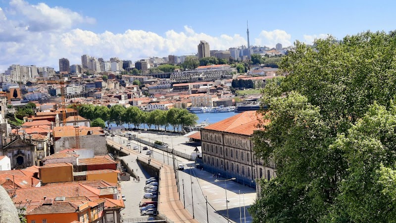 Miradouro Bandeirinha da Saúde - Miradouro Bandeirinha da Saúde Rua da Bandeirinha 27, 4050-412 Porto, Portugal