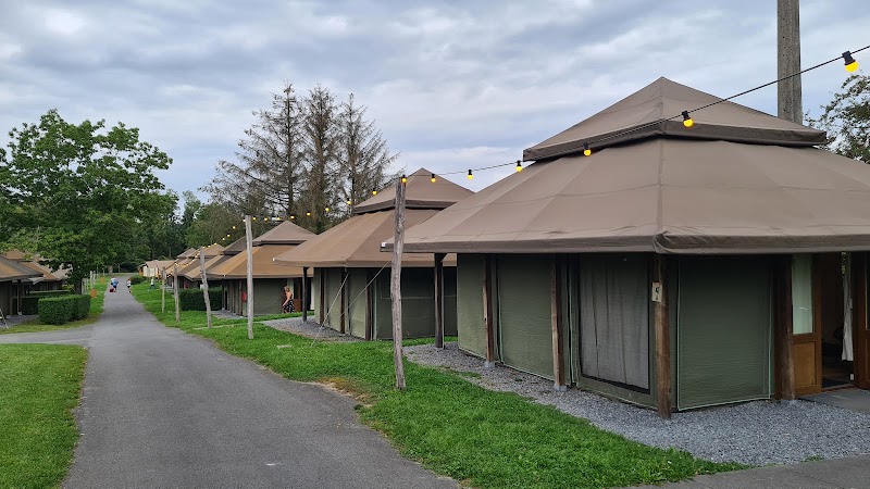 Glamping Durbuy Greenfields - Glamping Durbuy Greenfields, Rue du Gibet 50, 6940 Durbuy, Belgium