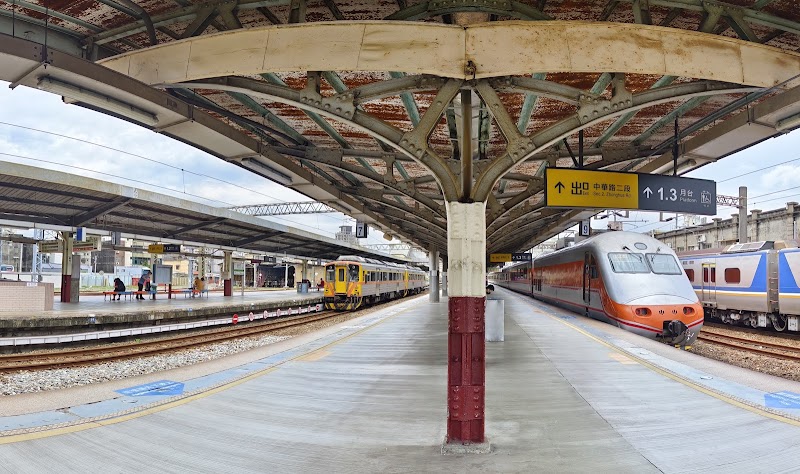 新竹客運新竹北站 - 新竹客運新竹北站, No. 451號, Section 2, Zhonghua Rd, Rongguang Village, East District, Hsinchu City, Taiwan 300