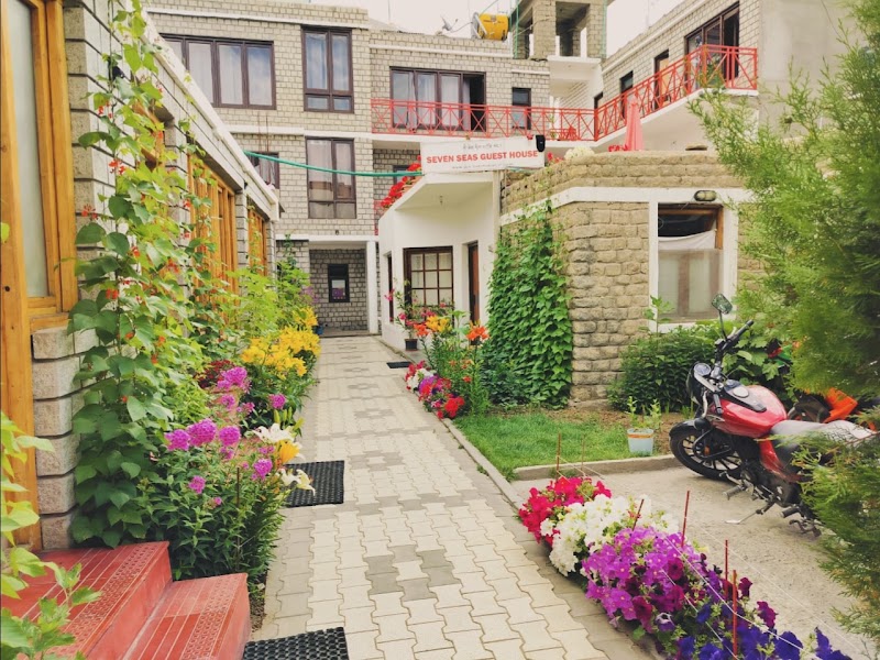 Seven Seas Guest House