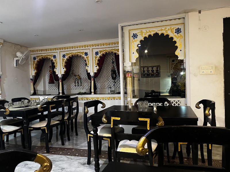 Roop's of Mewar Restaurant Family Restaurant in Udaipur - Roop's of Mewar Restaurant Family Restaurant in Udaipur JP98+FJR Newa gar, Meera Nagar, Pahada, Udaipur, Rajasthan 313001, India