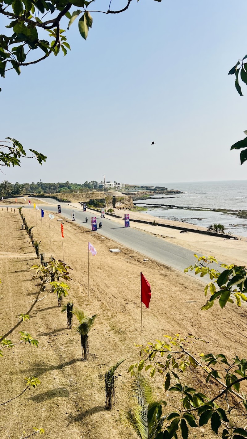 City wall Gate3 - City wall Gate3, PX5M+HQ7, Unnamed Road, Diu, Dadra and Nagar Haveli and Daman and Diu 362520, India