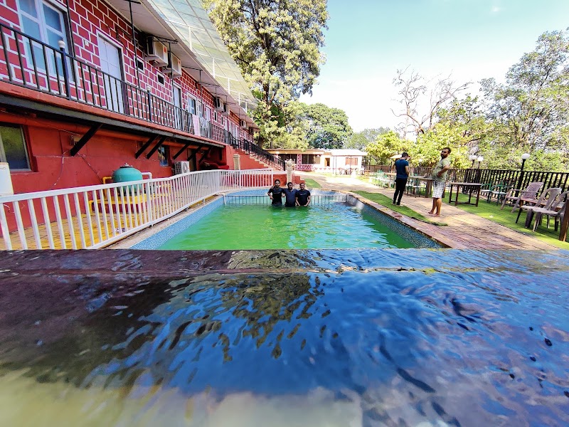 Itsy Hotels Sun N Shade - Itsy Hotels Sun N Shade MG Road, next to indra gandhi nagar, Matheran, Maharashtra 410102, India