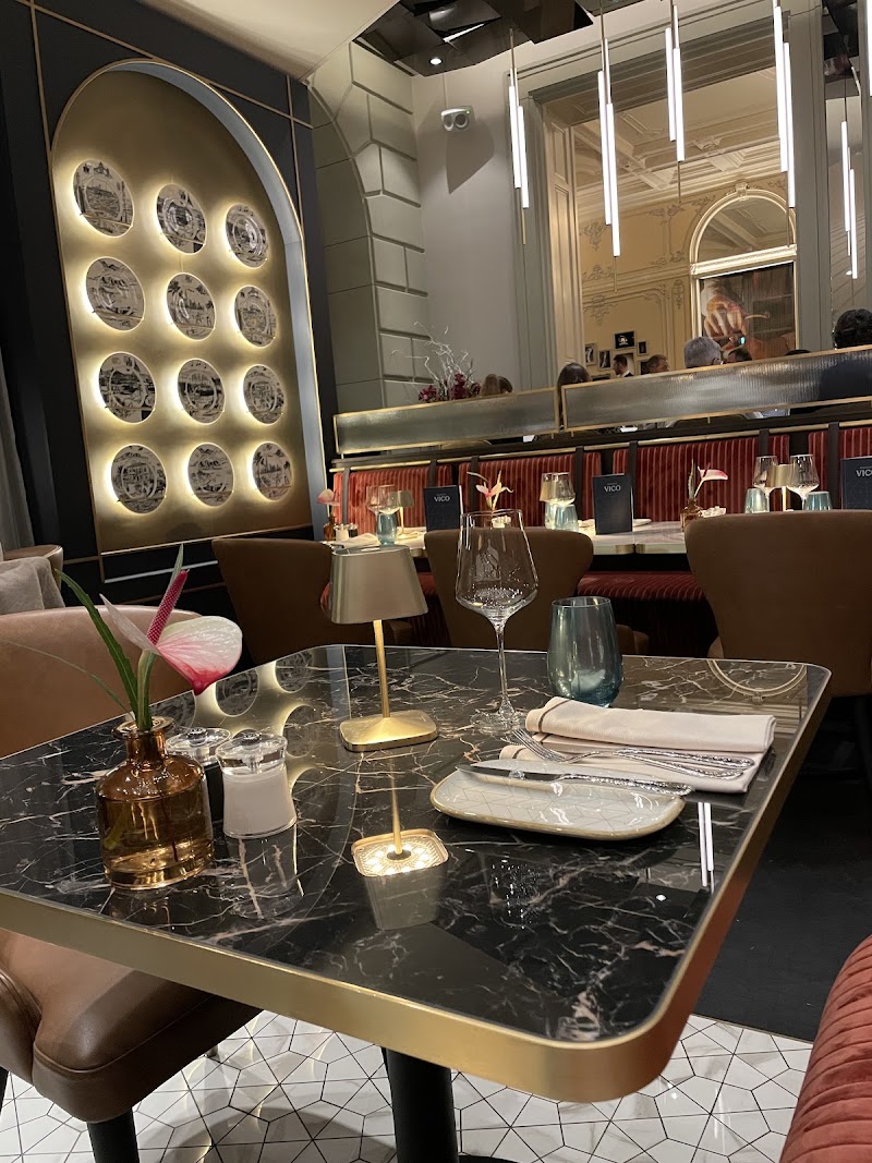 Brasserie VICO - Brasserie VICO Schweizerhofquai 3, 6004 Luzern, Switzerland