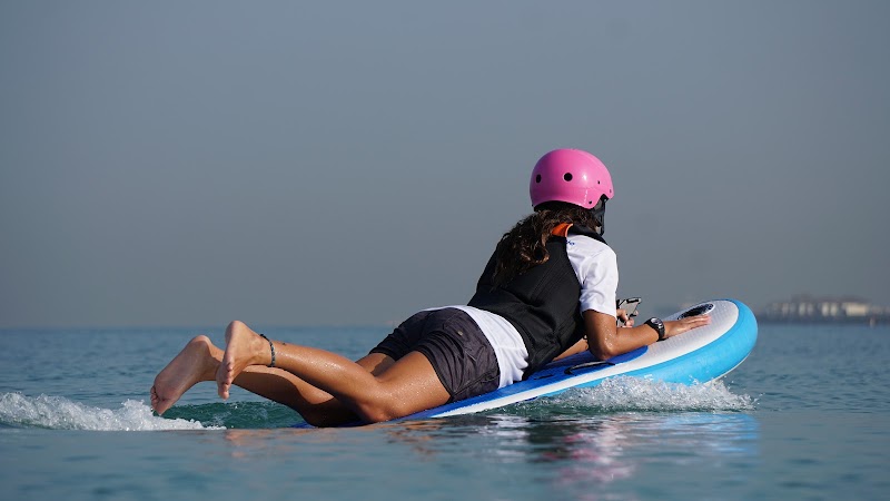 Kite N Surf - Palm Jumeirah - Kite N Surf - Palm Jumeirah, Shoreline 2 - Palm Jumeirah - Dubai - United Arab Emirates