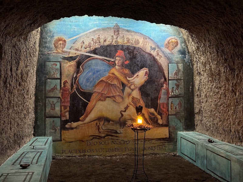 Il Labirinto di Roma - Il Labirinto di Roma, Via della Caffarella, 44, 00179 Roma RM, Italy