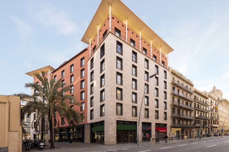 Hotel Jazz - Hotel Jazz Carrer de Pelai, 3 Parking:, Ronda de la Univ., 4, Eixample, 08001 Barcelona, Spain