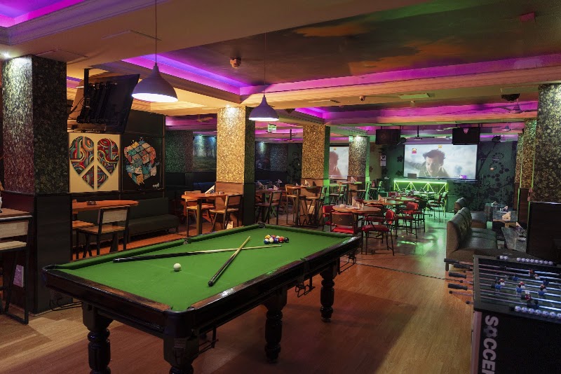 Templar-7 - Templar-7 Hotel Komfort Terraces, 65/66, Mahatma Gandhi Rd, Haridevpur, Shanthala Nagar, Ashok Nagar, Bengaluru, Karnataka 560001, India