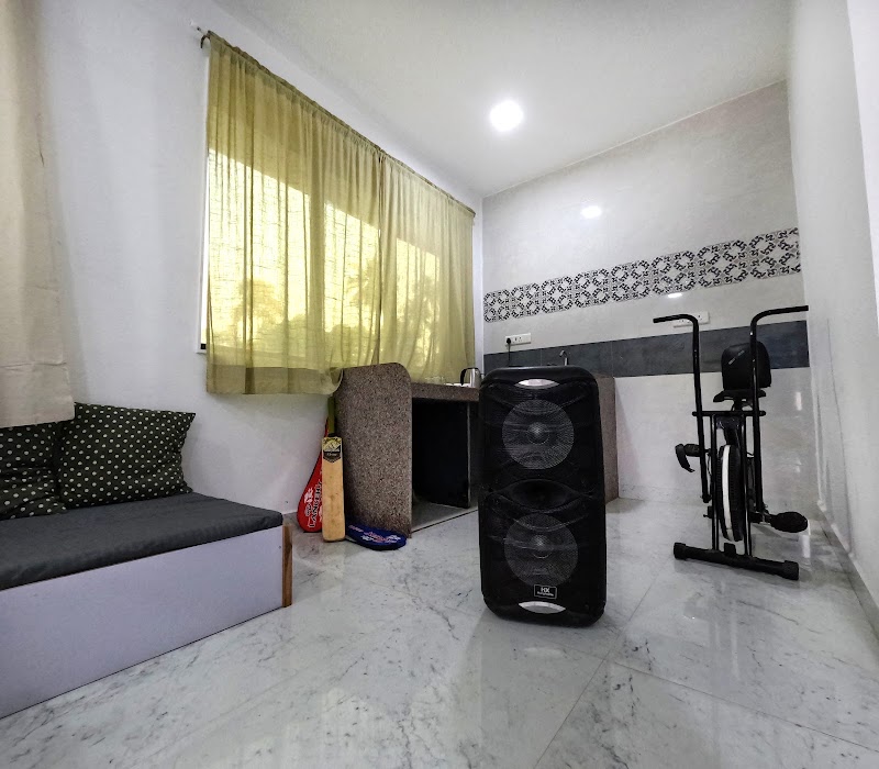 Coastline villa (Beach touch with Private Pool) in Alibag - Coastline villa (Beach touch with Private Pool) in Alibag, At-Varsoli, Post, Divi Parangi, Varasoli, Maharashtra 402201, India