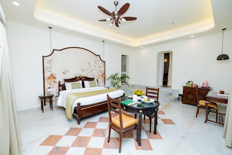 Shikarbadi Hotel - Shikarbadi Hotel, Goverdhan Vilas, Sector 14, Hiran Magri, Udaipur, Gordhan Vilas Rural, Rajasthan 313001, India