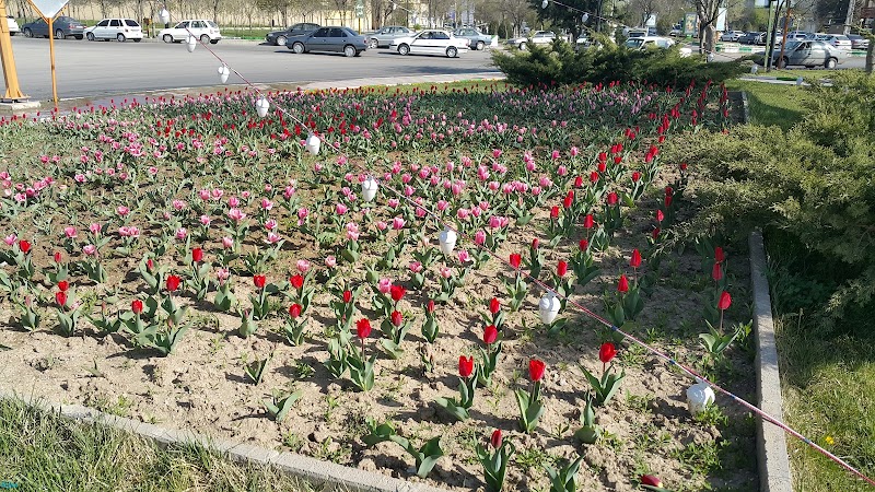 Police square - Police square, Ardabil, استان اردبیل، اردبیل، بزرگراه میلاد،، 679W+J3M, Iran