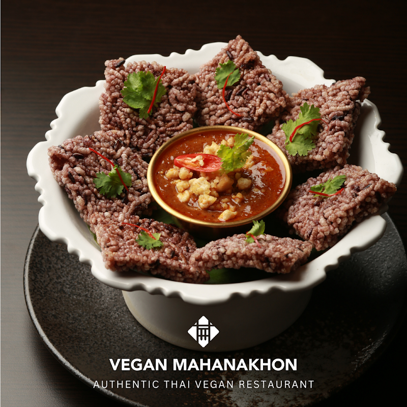 Vegan Mahanakhon - Vegan Mahanakhon 661 Thanon Arun Amarin, ศิริราช Khet Bangkok Noi, Krung Thep Maha Nakhon 10700, Thailand