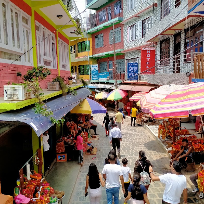 Visit Manakamana - Visit Manakamana Prithivi Highway Darechok-3, Cheres Near Cable Car Main Gate, Kurintar 44206, Nepal