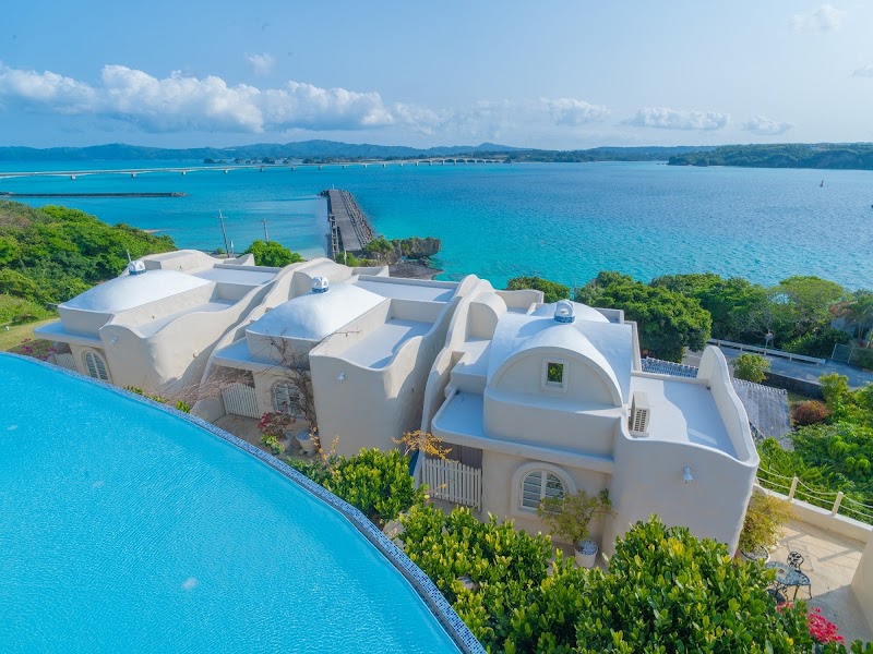 Yuki Suite Kourijima - Yuki Suite Kourijima Japan, 〒905-0406 Okinawa, Kunigami District, Nakijin, Kouri, 原３３−１