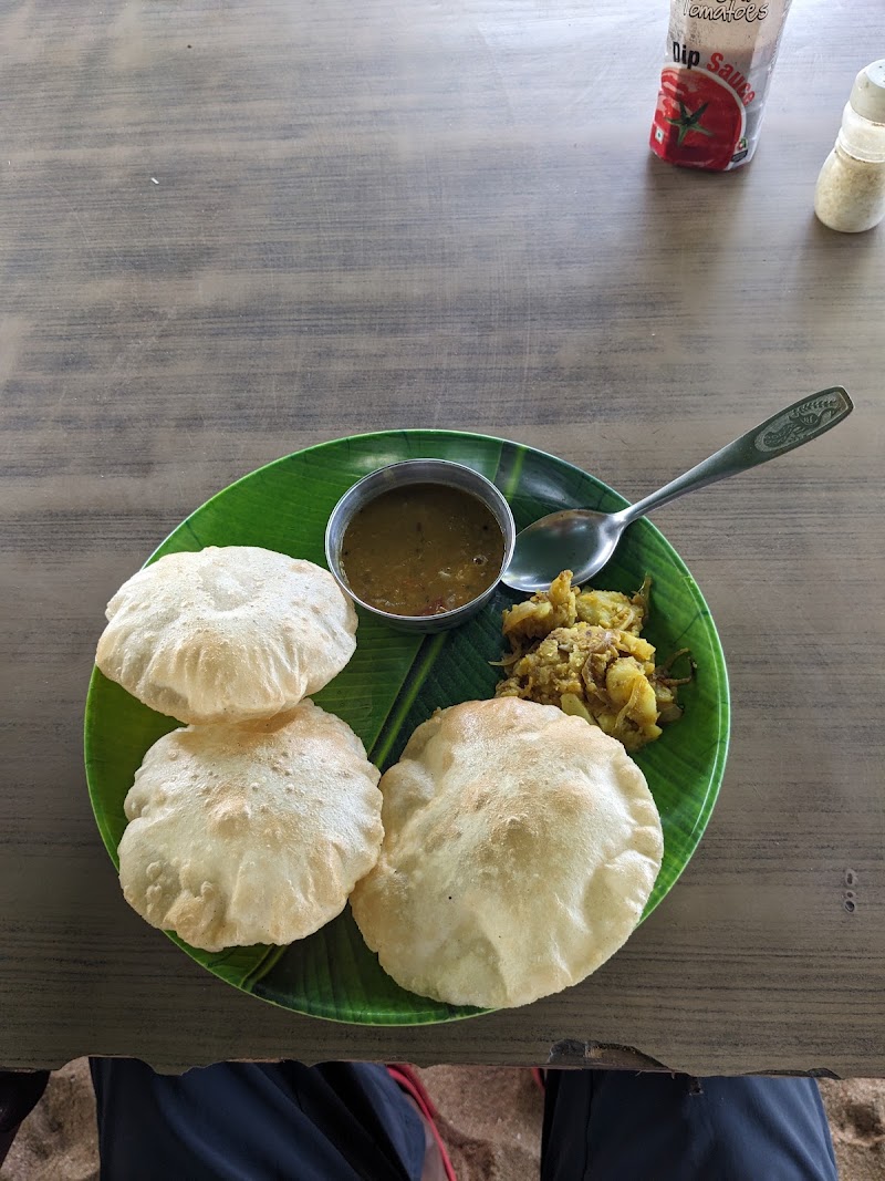 Dolphin Bay Cafe - Dolphin Bay Cafe G89C+MV4, Om Beach Rd, Gokarna, Karnataka 581326, India