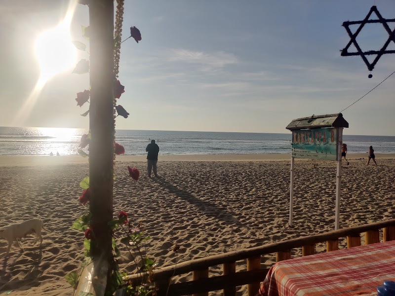 Bijjur Middle beach Gokarna - Bijjur Middle beach Gokarna Gokarna, Karnataka 581319, India
