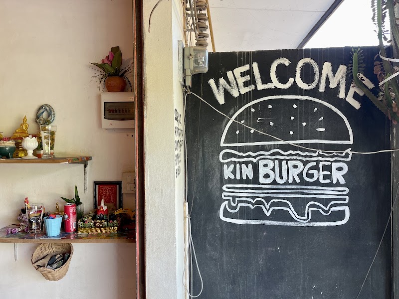 KinBurger - KinBurger, 225 moo/2 Saladan, Koh Lanta Saladan, ตำบล ศาลาด่าน อำเภอเกาะลันตา กระบี่ 81150, Thailand