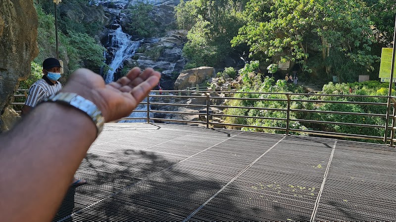 Ravana Ella Wildlife Sanctuary - Ravana Ella Wildlife Sanctuary, Wellawaya-Ella-Kumbalwela Hwy, Sri Lanka