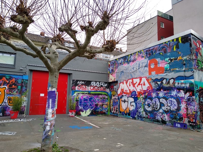 Lokal Alte Feuerwache - Lokal Alte Feuerwache, Melchiorstraße 3, 50670 Köln, Germany
