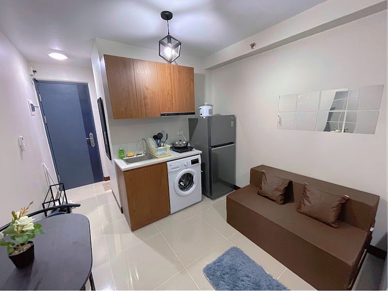 June's Staycation Mactan-Cebu - June's Staycation Mactan-Cebu, Unit 211, Building 303, Saekyung Village, 1 Phase 3 Marigondon Beach Rd, Lapu-Lapu, Metro Cebu, Philippines