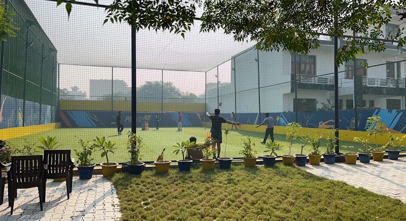 PlayAll Noida 73 - PlayAll Noida 73, Pet Clinic, Winner Heights Appartment, and, near Noida, Sarfabad Village, Sarfabad, Sector 72, Noida, Uttar Pradesh 201316, India