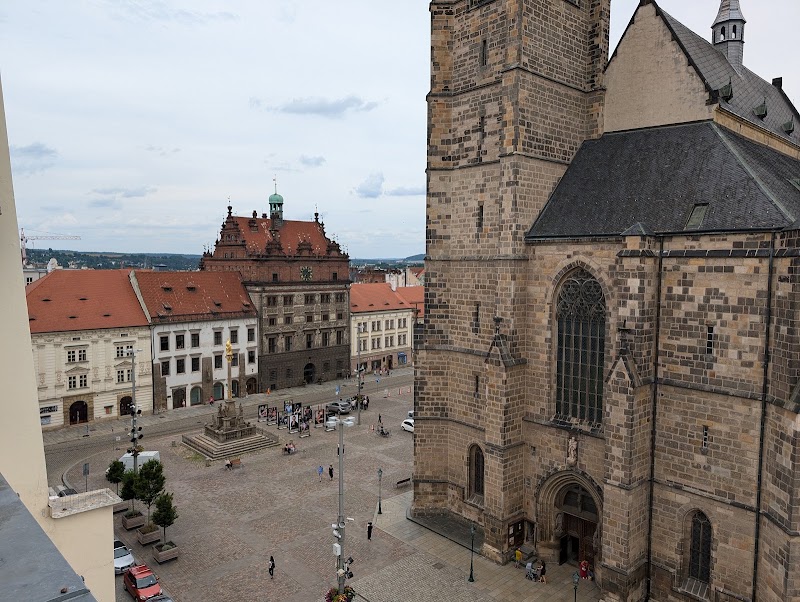 Cathedral of St. Bartholomew - Cathedral of St. Bartholomew, nám. Republiky, 301 00 Plzeň 3, Czechia