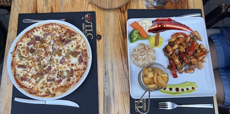 Tlc Restoran - Tlc Restoran Şekerhane, Müftüler Sk, 07400 Alanya/Antalya, Türkiye