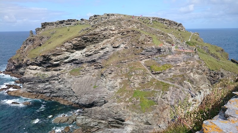 Tintagel - Tintagel, UK