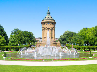 Mannheim - Mannheim, Germany