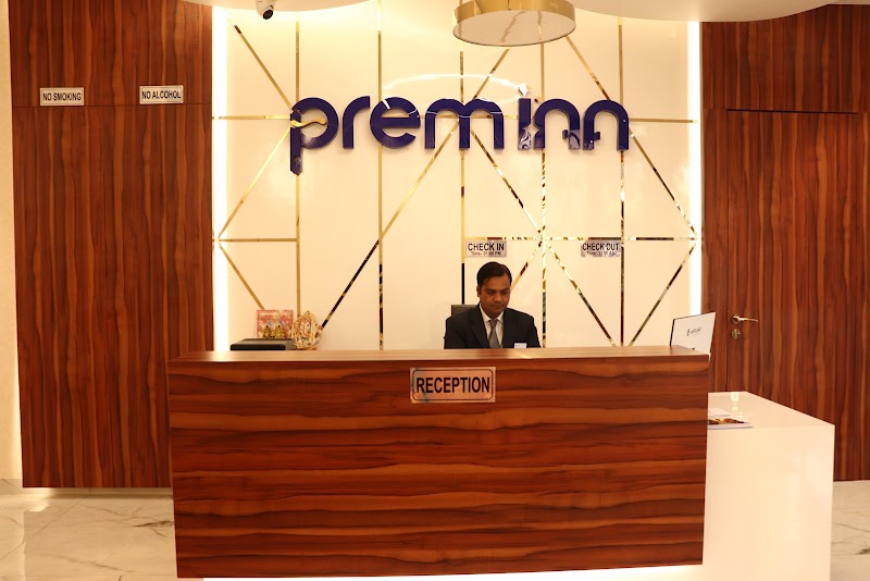 Hotel Prem Inn - Hotel Prem Inn, 2nd Floor, Shri Kripalu Ji Maharaj Marg, above Bikanervala, near Prem Mandir, Raman Reiti, Vrindavan, Uttar Pradesh 281121, India