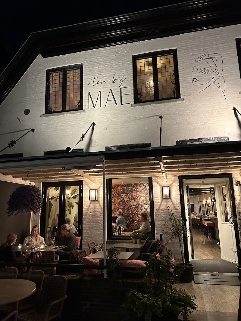 restaurant mae
