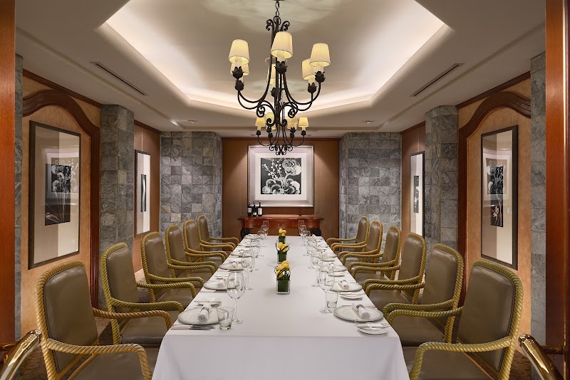 Bel Air Bar & Grill Grand Hyatt Taipei
