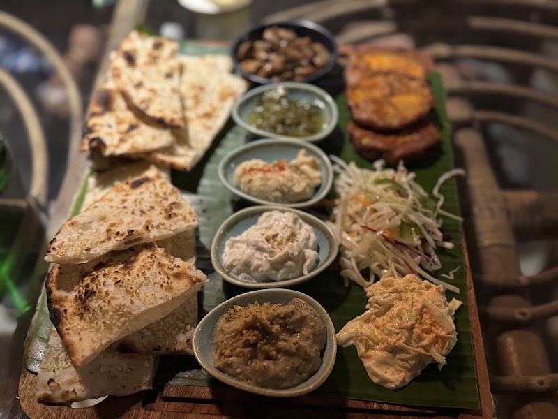 Full Moon Cafe - Full Moon Cafe Havelock no. 3, Andaman and Nicobar Islands 744211, India