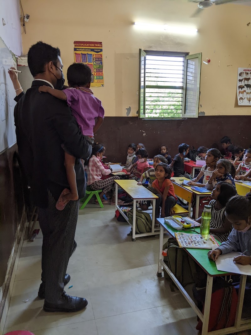 Dream Girl Foundation CSR NGO - Dream Girl Foundation CSR NGO 99H, B-Block Near Eminence Tuition Center, Block B, Surya Vihar, Sector 9, Gurugram, Haryana 122001, India
