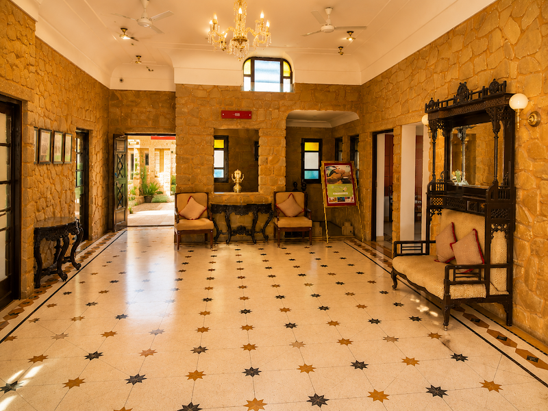 Hotel Rawalkot Jaisalmer - Hotel Rawalkot Jaisalmer, Plot No. 3, Hotel Complex, Jodhpur-Jaisalmer Road, Indira Colony, Jaisalmer, Rajasthan 345001, India