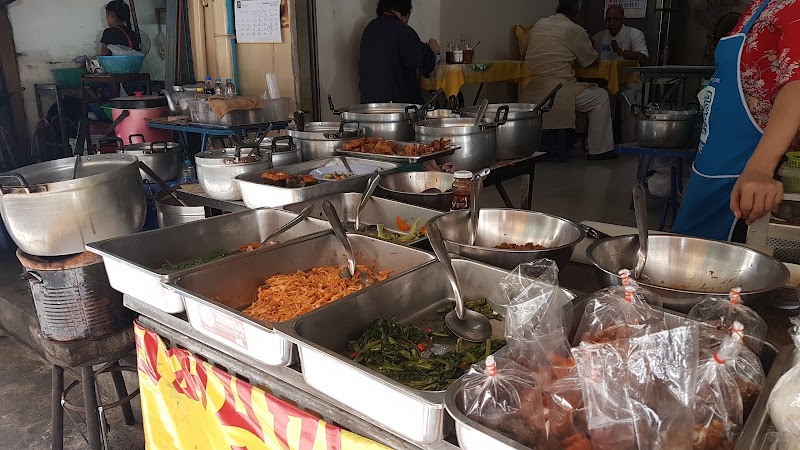 Nich Vegetarian Food
