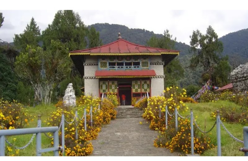 Tashiding Monastery - Tashiding Monastery 875X+H4H, Sikkim 737111, India