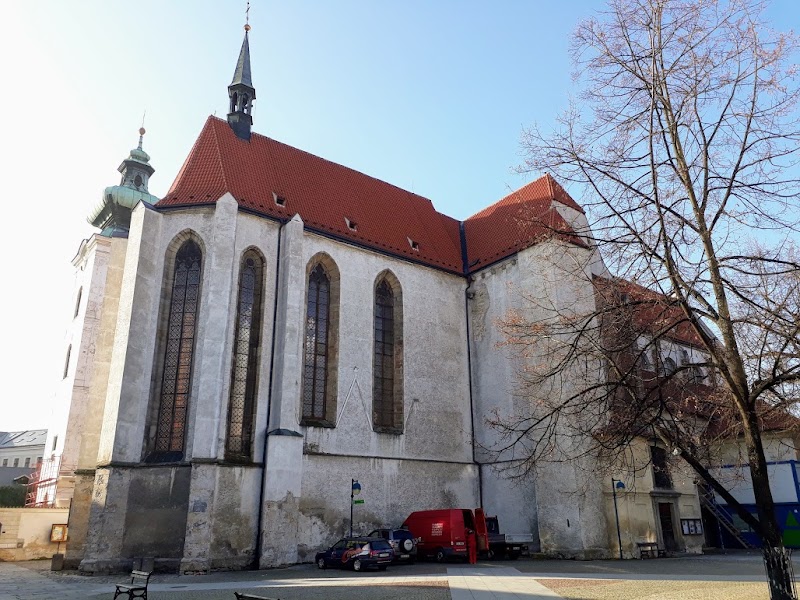 Piaristické náměstí - Piaristické náměstí, 21, Hroznová 156, 370 01 České Budějovice-České Budějovice 1, Czechia