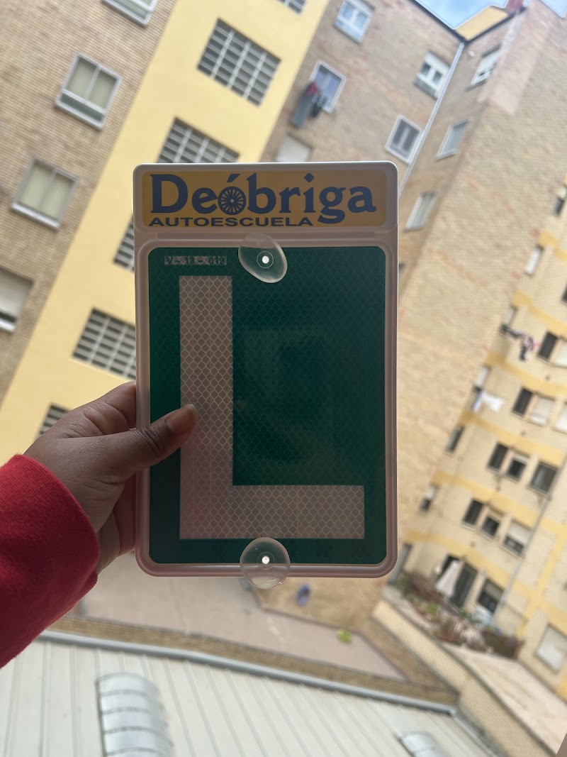 Autoescuela Deóbriga - Autoescuela Deóbriga Av. República Argentina, 45, BAJO, 09200 Miranda de Ebro, Burgos, Spain