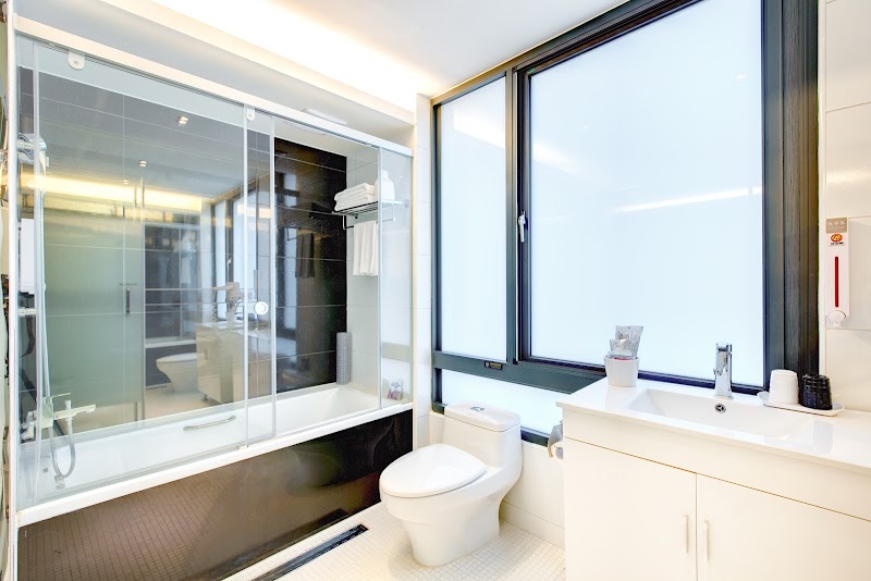 Cityinn Hotel Plus - Cityinn Hotel Plus No. 63號, Baoqing Rd, Jianguo Village, Zhongzheng District, Taipei City, Taiwan 100